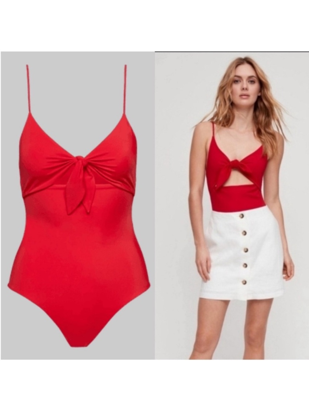 Aritzia Noe bodysuit